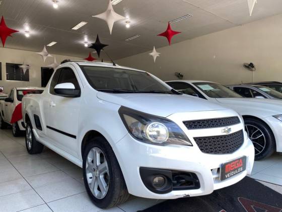 CHEVROLET MONTANA 1.4 MPFI SPORT CS 8V FLEX 2P MANUAL